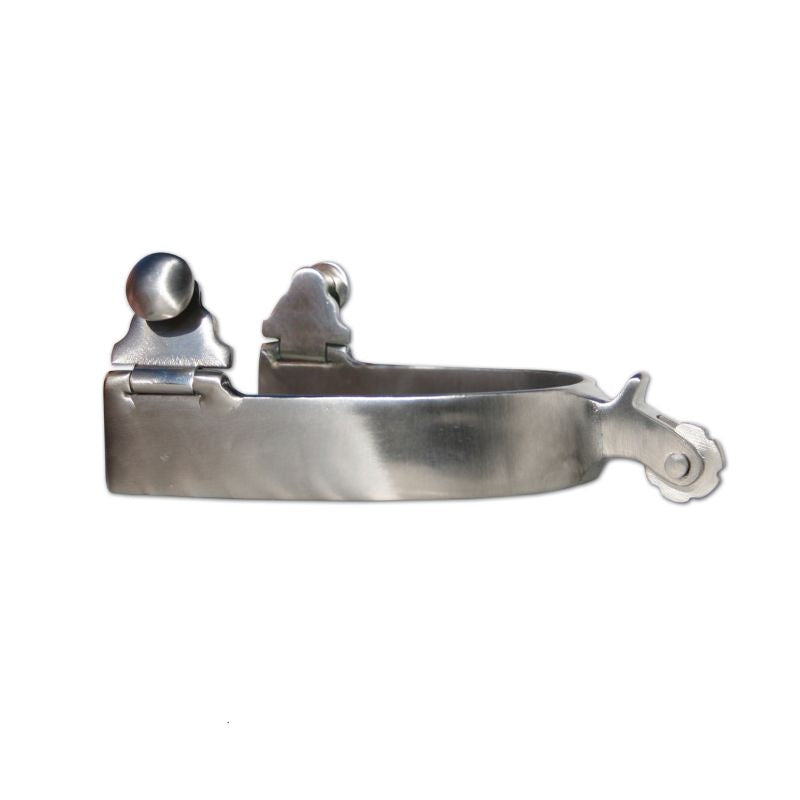 Professionals Choice PS Short 6pt Rosebud Spurs