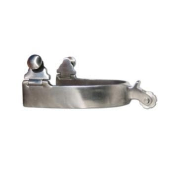 Professionals Choice PS Short 6pt Rosebud Spurs