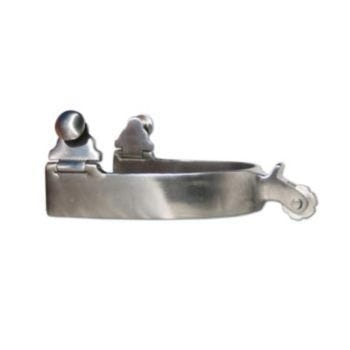 Professionals Choice PS Short 6pt Rosebud Spurs