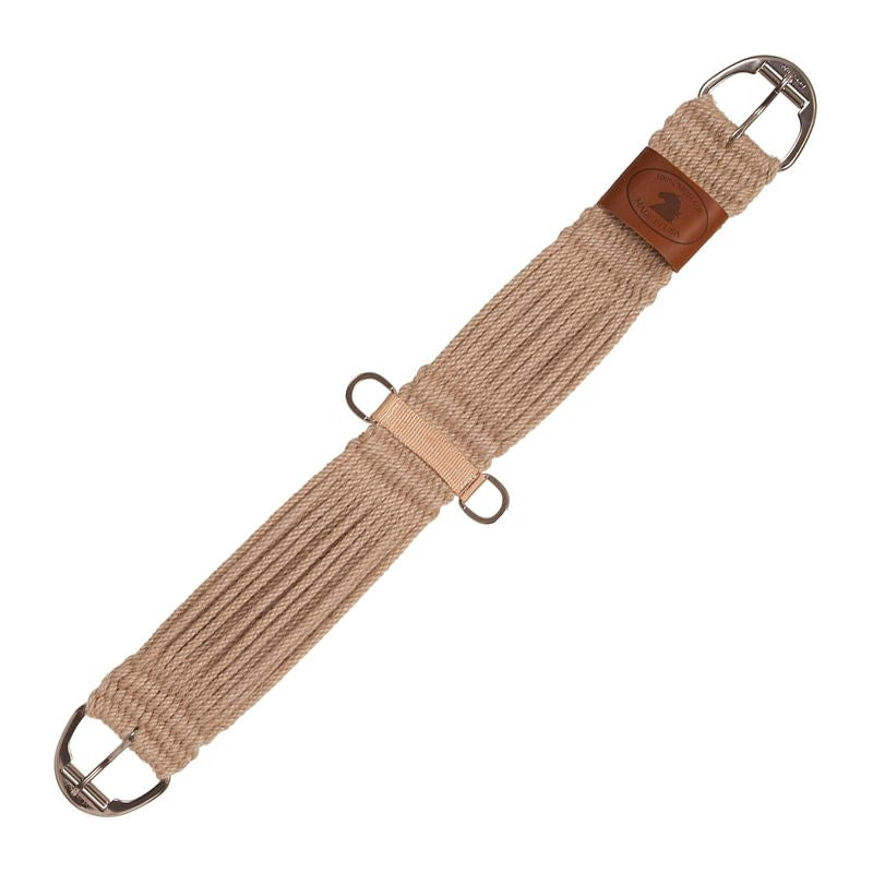 Mustang Pro-Roller Mohair Straight Cinch