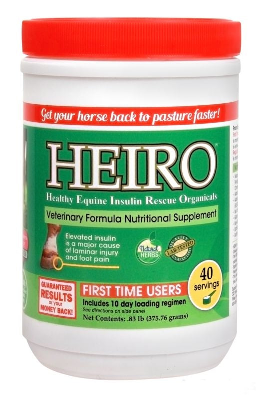 HEIRO Insulin Resistance Supplement