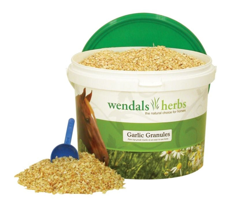 Wendals Herbs Garlic Granules