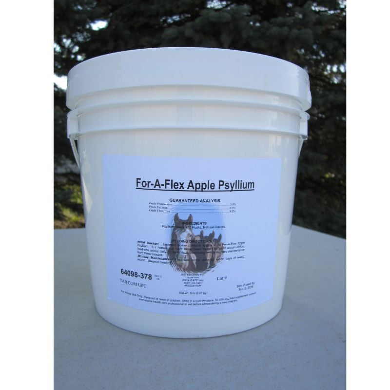 For-A-Flex Apple Psyllium