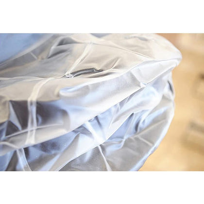 Clear Western Hat Cover