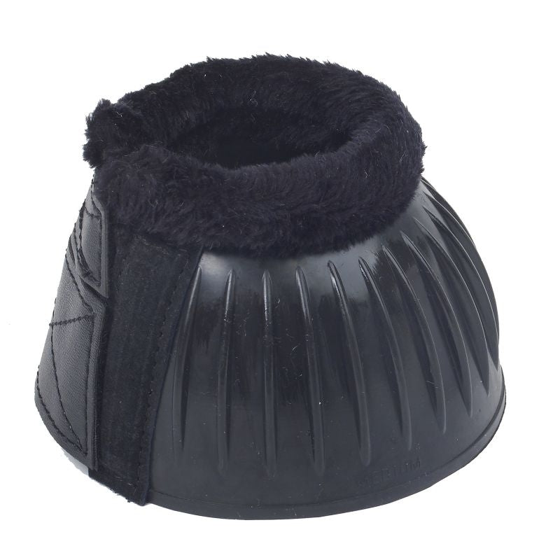Heavy-Duty Fleece Protection Bell Boot Large Brn