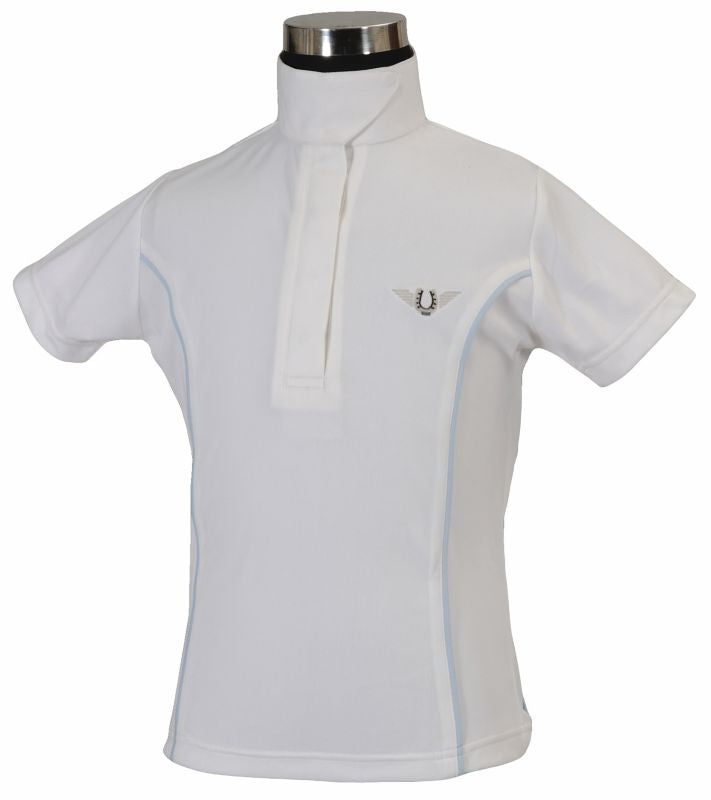 TuffRider Childs Kirby S/S Show Shirt