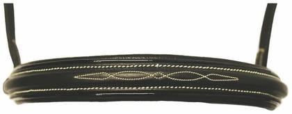HDR Pro Mono Crown Fancy Bridle
