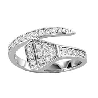 Kelly Herd Nail Bling Ring