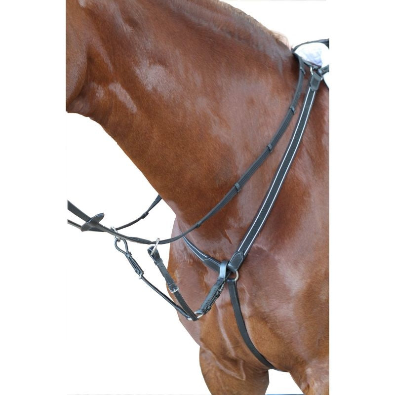 Kincade Eventing Breastplate/Martingale
