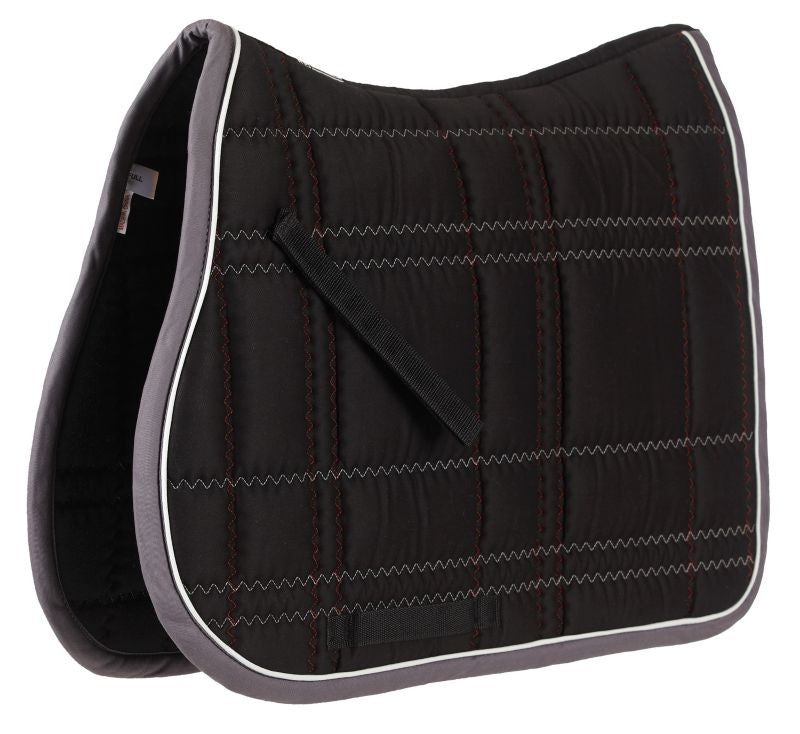 Roma Ecole Plaid All Purpose Saddle Pad