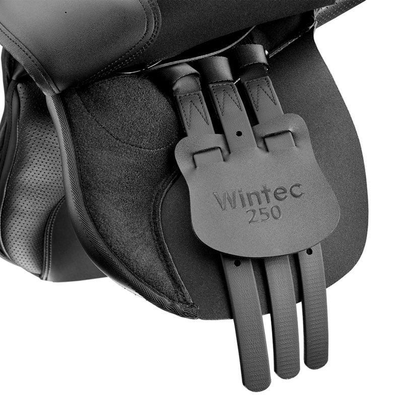 Wintec 250 All Purpose Saddle Flocked