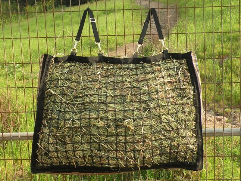 Kensington Slow Feed Hay Bag Bubblegum