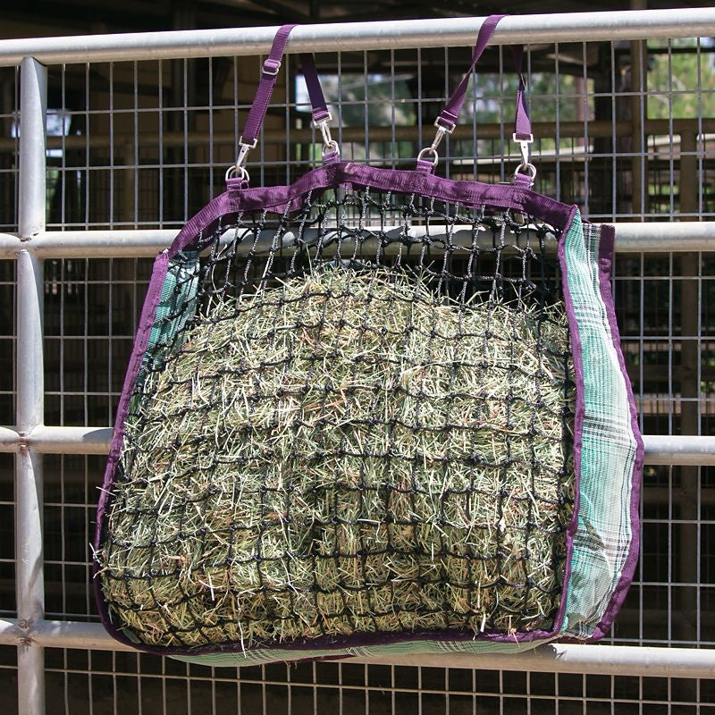 Kensington Slow Feed Hay Bag Bubblegum