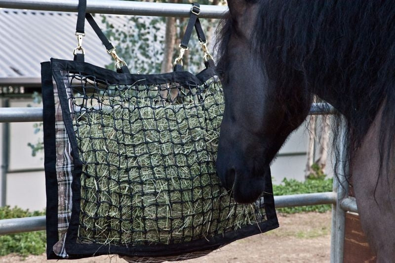 Kensington Slow Feed Hay Bag Bubblegum
