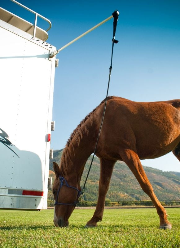 The Hi-Tie Trailer Tie System