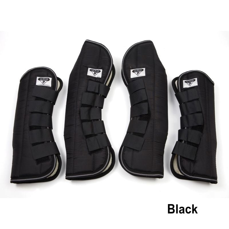 Saxon Shipping Boots