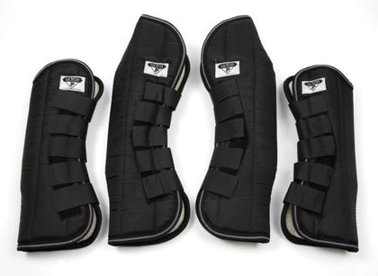 Saxon Shipping Boots