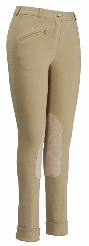 TuffRider Ladies Cotton Jodhpurs