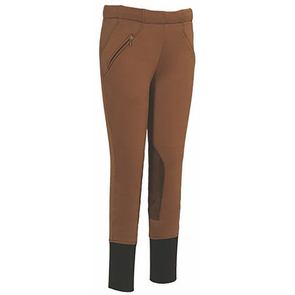 TuffRider Childs Unifleece Pull On Breech