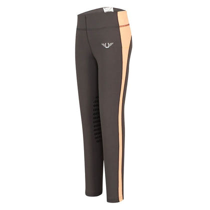 TuffRider Kids Ventilated Schooling Tights