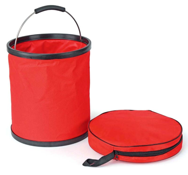 Collapsible Feed Bucket