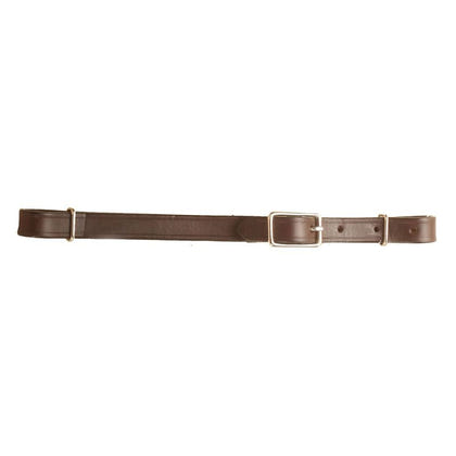 Tory Leather Bridle Leather Curb Strap London
