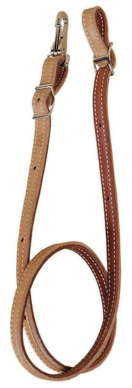 Tory Harness Leather Long Tie Down