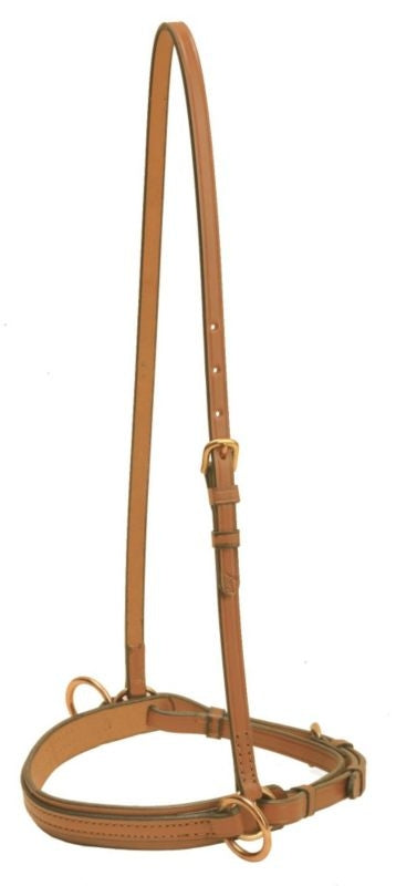 Tory Harness Leather Lunging Noseband