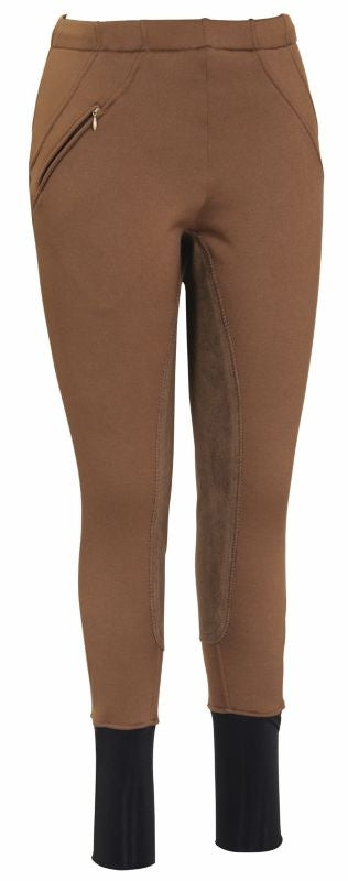 TuffRider Unifleece Full Seat Breech