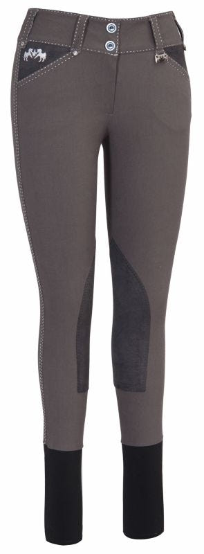 Equine Couture Blakely Knee Patch Breech