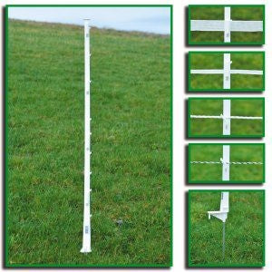 Powerfields Poly Step In Post Single