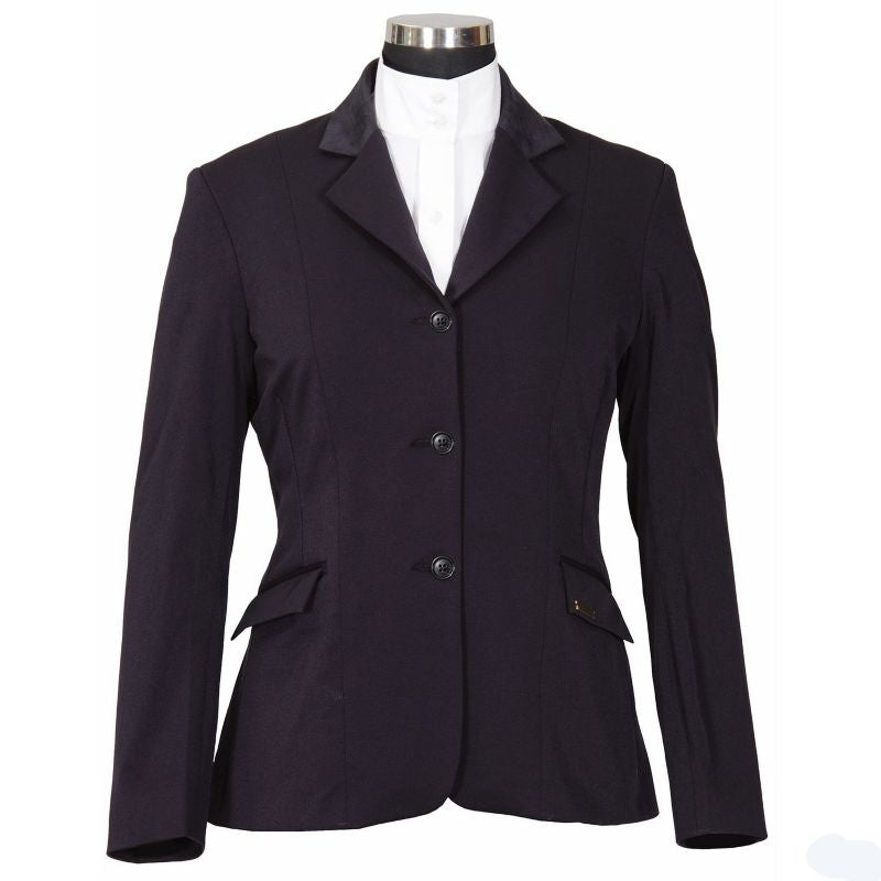 Equine Couture Ladies Raleigh Show Coat