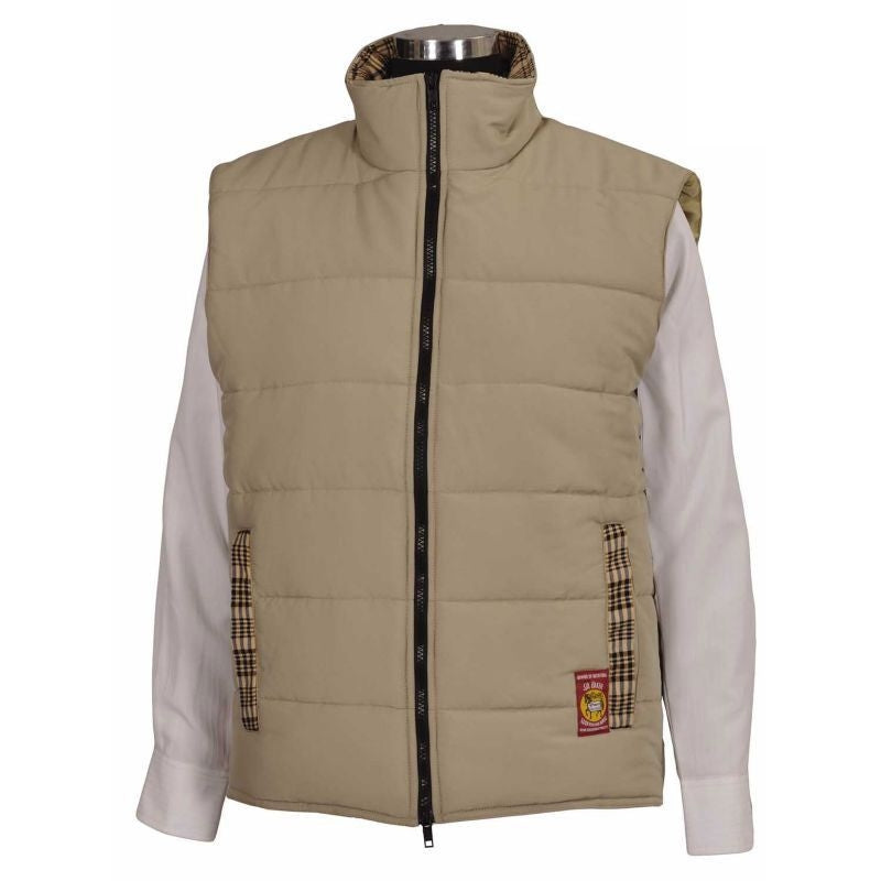 Baker Ladies Country Quilted Vest