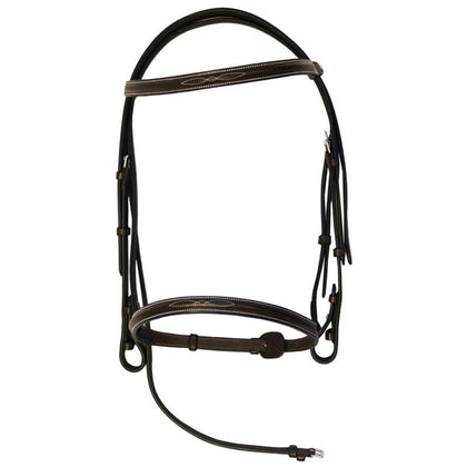 Henri De Rivel Fancy Raised Bridle