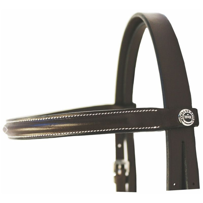 Henri De Rivel Fancy Raised Bridle