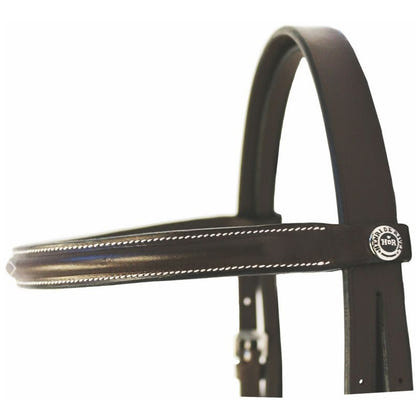 Henri De Rivel Fancy Raised Bridle