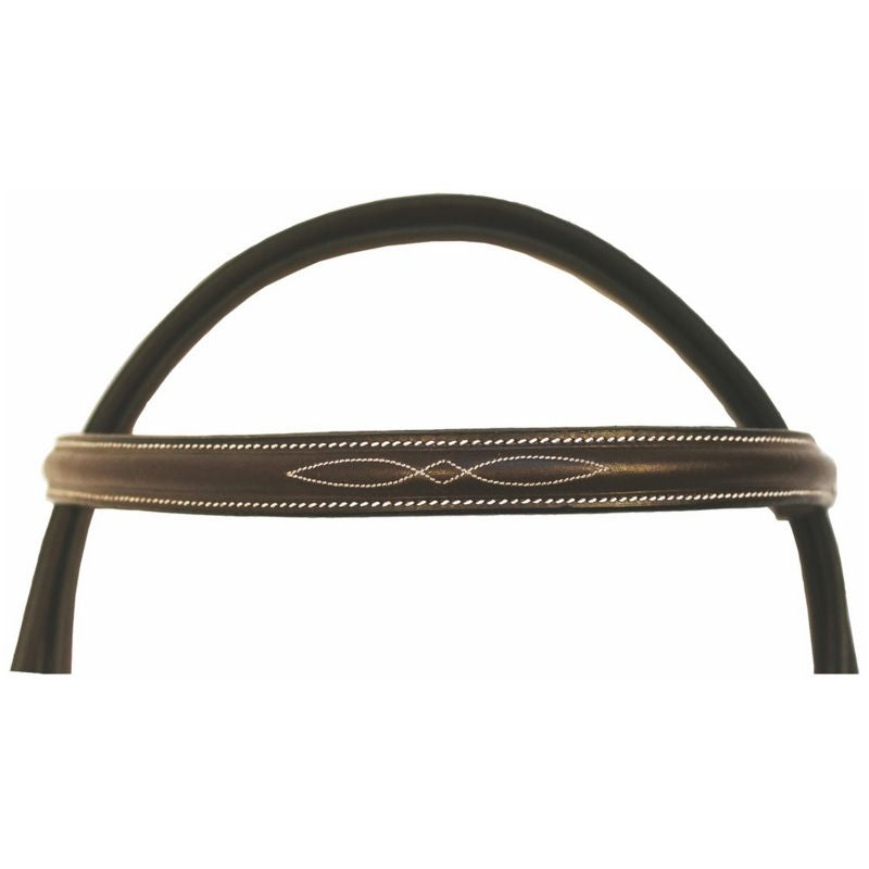 Henri De Rivel Fancy Raised Bridle