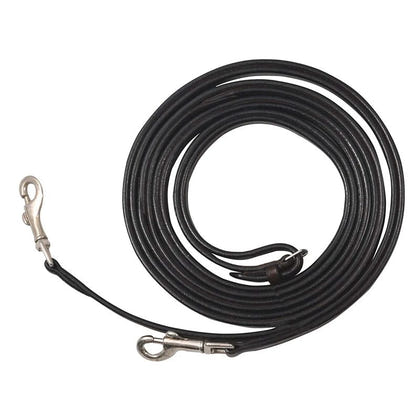 Henri de Rivel Breastplate Full Draw Reins