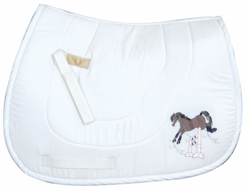 TuffRider Molly Pony Saddle