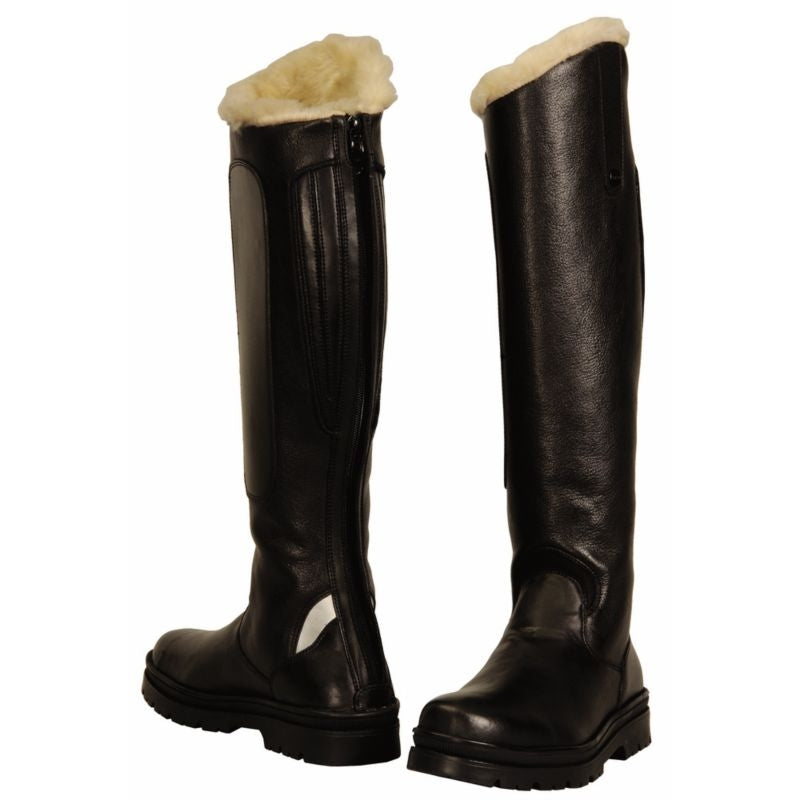 TuffRider Tundra Fleece Lined Field Boot