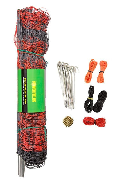 Electric Poultry and Goat Netting