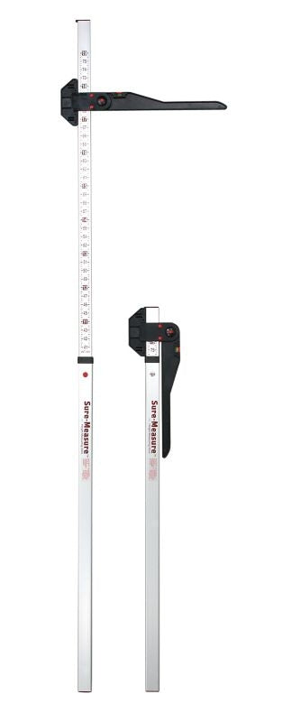 Tough1 Sure Measure Height Standard