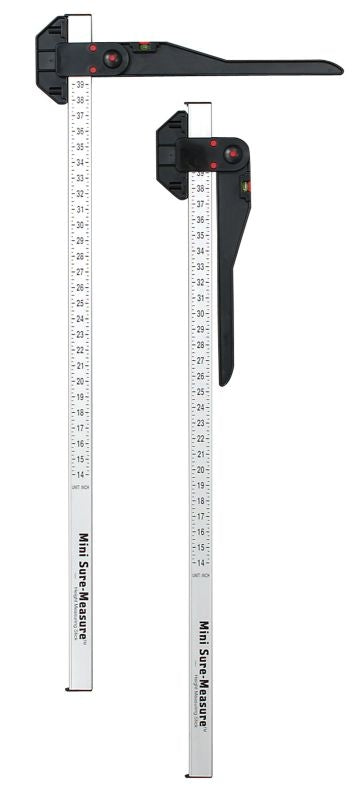 Tough1 Aluminum Miniature Horse Measuring Stick