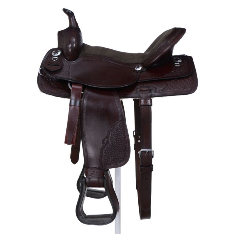 King Series All Around Trail Saddle