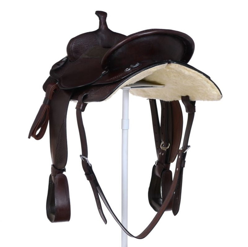 King Series All Around Trail Saddle