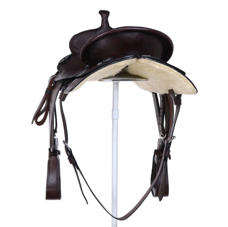 King Series All Around Trail Saddle