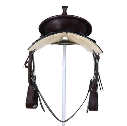 King Series All Around Trail Saddle