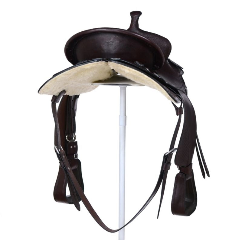 King Series All Around Trail Saddle