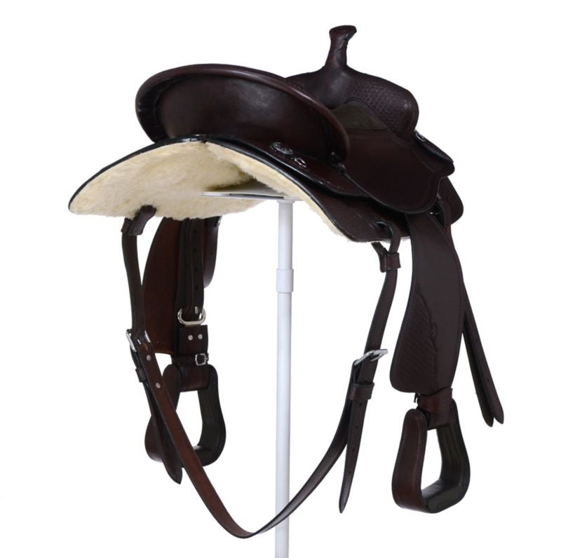 King Series All Around Trail Saddle