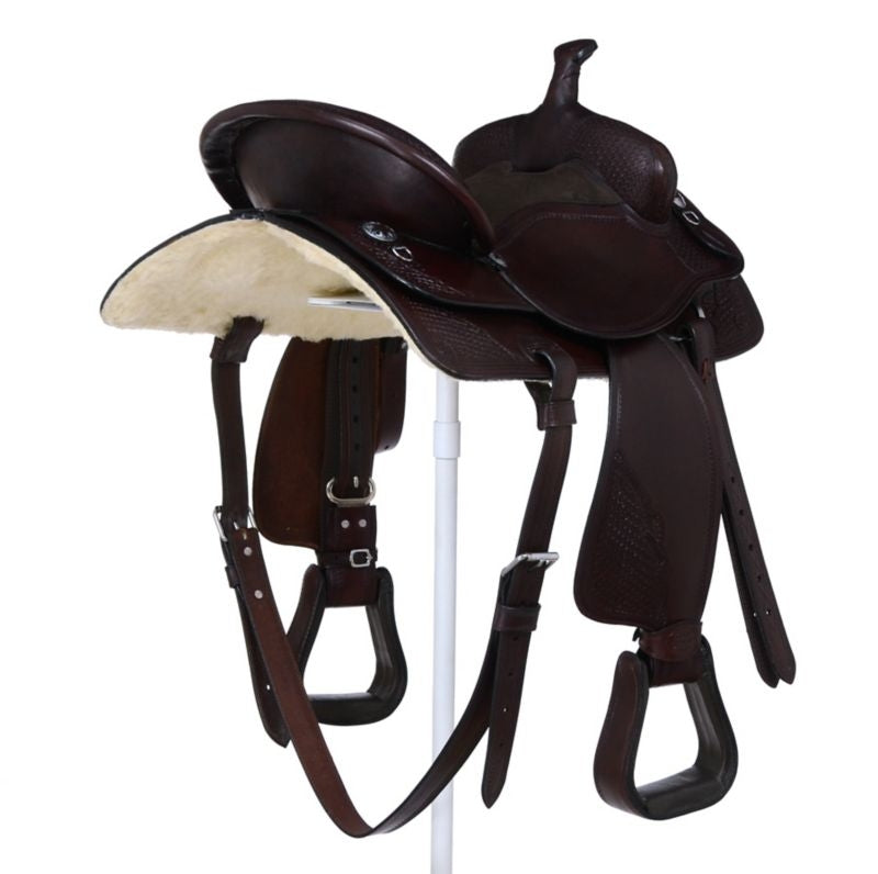 King Series All Around Trail Saddle